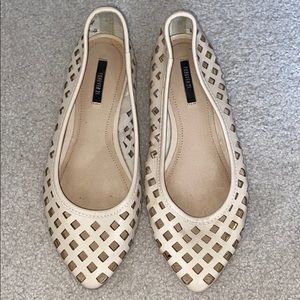 Forever 21 Nude Flats